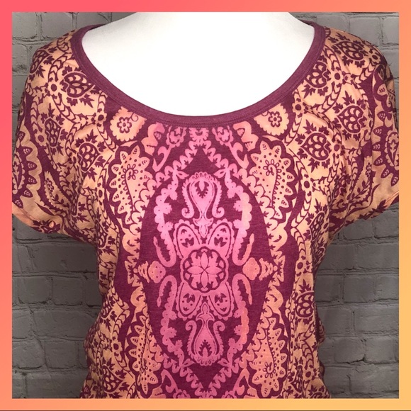 [eyelash couture] burnout top - Picture 2 of 4